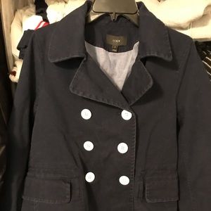 J crew coat